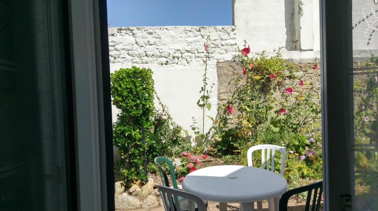 À moins de 100 mètres de la mer a la pointe de Trevignon Trégunc Exterior foto