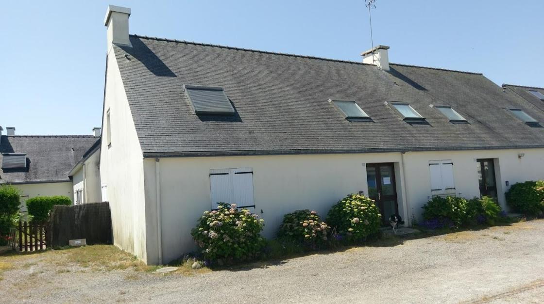 À moins de 100 mètres de la mer a la pointe de Trevignon Trégunc Exterior foto